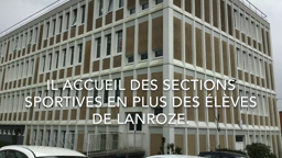 L'internat du lycée Vauban site de Lanroze