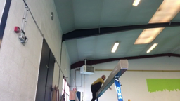 Funambule 3 points