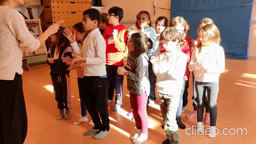 Danser l'art période 4