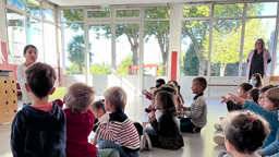 Projet Musique et danse