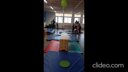 saut ballon