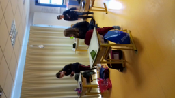 GYM EN CLASSE !