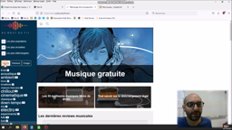 Tuto Audacity Chorégraphie