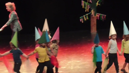 Spectacle Kermoulin 2023 classes maternelles
