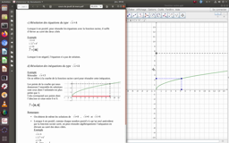 Cours du jeudi 26 mars