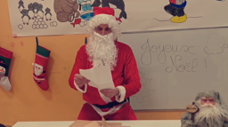 Christmas is you