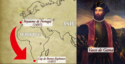 Les grandes découvertes