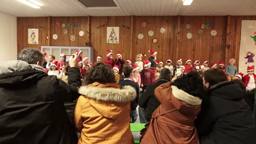 Veillée de Noël 15 décembre 2022