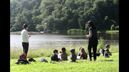 Activités de plein air à Saint-Maurice