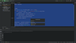 TUTO Sqlite3 04 - Résultat