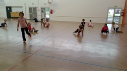 échauffement acrosport 1