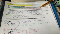 COURS' SUITES ARITHM2TIQUES