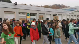 Chanson inter-langues marche du climat 