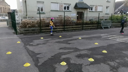 Parcours Rollers Anna