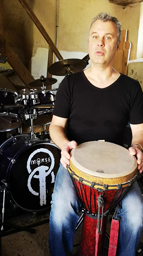 Tuto I Love Rock'n'Roll - Djembé - Orchestre au Collège Eugène Guillevic