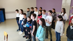 Soul man CM1CM2 LELIEVRE