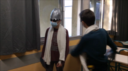 Jason fait le casting des Argonautes