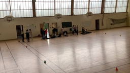 Restitution 1 projet danse 6I