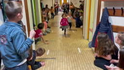 Compétition de Natation 1er avril