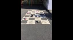 Ecole dehors SBE Etablette