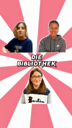 Meine Schule (Nawel, Katie-Jade, Koupaia, Esra, Salwa)