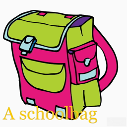 school things video 3