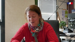 Colloque régional EDD - ODD#12 Mot d'accueil de  Aurélie Mestres, directrice régionale adjointe de l'environnement, de l'aménagement et du logement de la région Bretagne