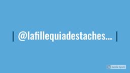CA2022 - @lafillequiadestaches