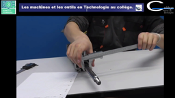 La fonction d'usage des machines et outils en salle de Technologie