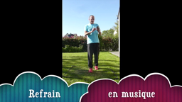 FM Soprano Défi de la Circo 35  P2 Refrain en musique