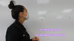 Théorème de pythagore révision
