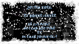 LE NOEL DES CLUBS
