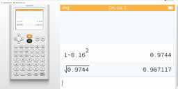 Trigonométrie Exercice Pi sur 13