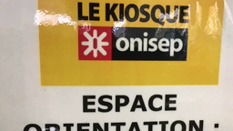 Espace ORIENTATION au CDI
