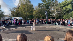Spectacle équestre (partie 1)