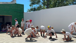 Kermesse 2025 - classe de GS CP