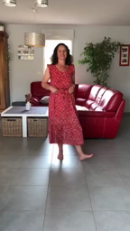 Fil rouge dance country
