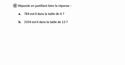 Aide pour l'exercice 8 - Division euclidienne