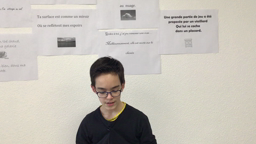 Concours de lecture à Voix haute de La Grande Librairie
