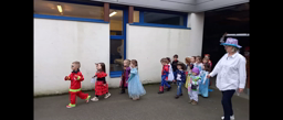 CARNAVAL DE L'ECOLE DE L'EVEL 
