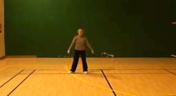 Chorégraphie danse