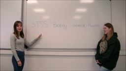 Présentation de la formation ST2S par les 1ère ST2S de Kerneuzec