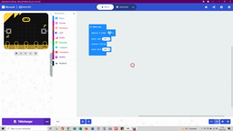 Tuto- MICROBIT 2 pour toujours vs BPa  vs au démarrage vs si on secoue