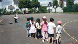 Athlétisme dehors