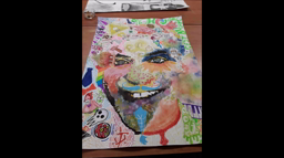 Arts pla
