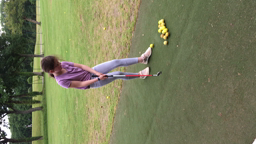 Initiation golf