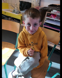 Les CP fin P1 - Naizin