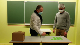 Le mentaliste mathématique