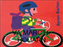 VA MARC'HOUARN - Istor evit skolidi K1
