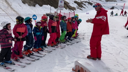 Ski Jean Moulin partie 2